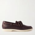 Leather Boat Shoes