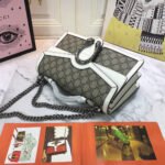 Dionysus GG top handle bag - Image 10