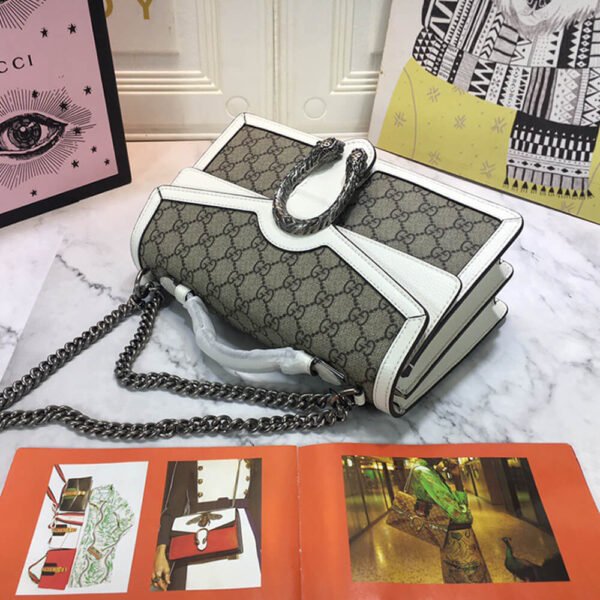 Dionysus GG top handle bag - Image 7