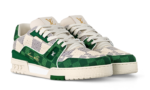 White Green Monogram - Image 3