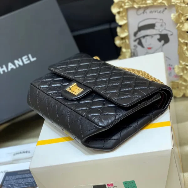 CHANEL LARGE 2.55 HANDBAG - Image 7