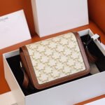 CELINE TEEN TRIOMPHE BAG - Image 7