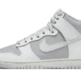 Grey White
