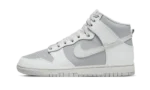 Grey White