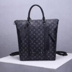 LV Tote Backpack - Image 3