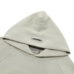 FOG ESSENTIALS Hoodie Matcha green - Image 4