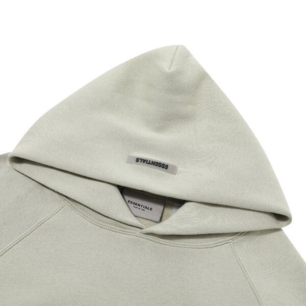 FOG ESSENTIALS Hoodie Matcha green - Image 4