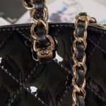 CHANEL SMALL TOTE - Image 9