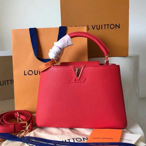 Louis Vuitton Capucines MM - Image 3