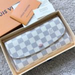 Louis Vuitton Emilie Wallet - Image 3