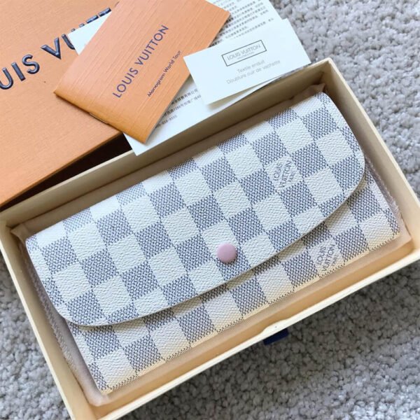 Louis Vuitton Emilie Wallet - Image 3