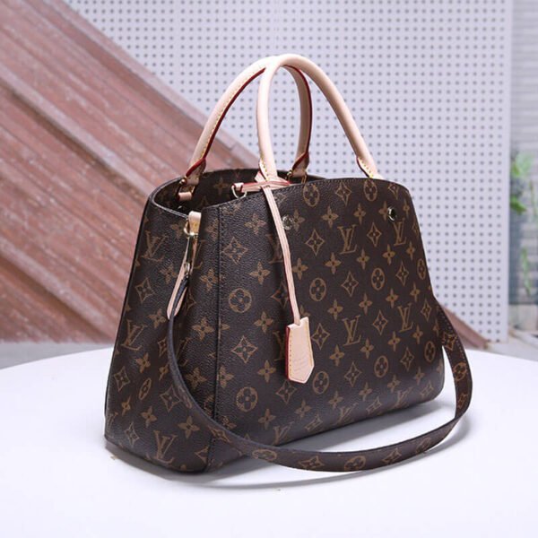 LV Montaigne Handbag - Image 4
