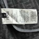Top Rated Fendi Jacket - Image 9