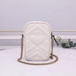 GG Marmont series mini handbag - Image 4