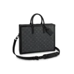LV Soft Trunk Briefcase - Image 3