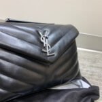 YSL LOULOU SMALL CHAIN BAG - Image 5