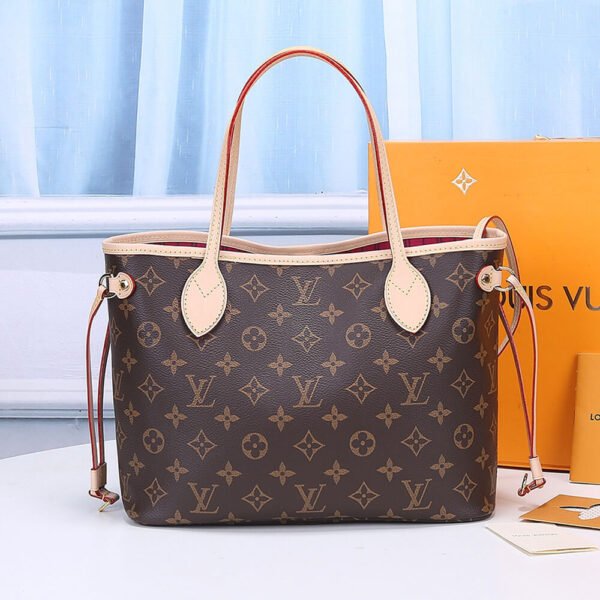 Louis Vuitton NEVERFULL PM - Image 5