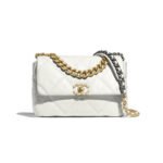 CHANEL 19 HANDBAG - Image 2