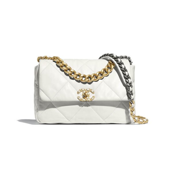 CHANEL 19 HANDBAG - Image 2