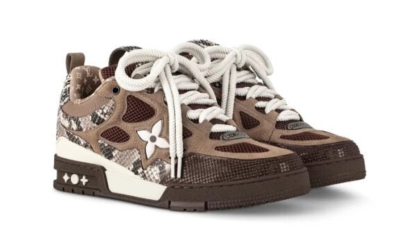 Brown Snakeskin - Image 3