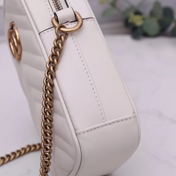 GG Marmont series mini handbag - Image 7