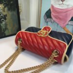 GG Marmont small matelasse shoulder bag - Image 6