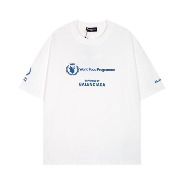 Best Balenciaga T-shirt - Image 4