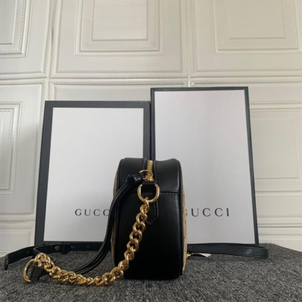 GG Marmont small matelasse shoulder bag - Image 4