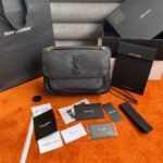 SAINT LAURENT NIKI MEDIUM IN LAMBSKIN - Image 3