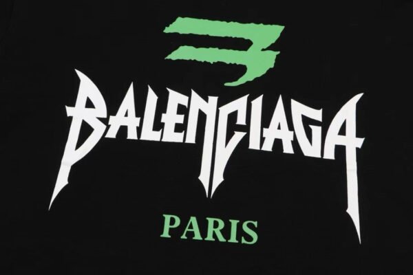 Best Balenciaga T-shirt - Image 6