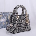 MEDIUM LADY D-LITE BAG - Image 4
