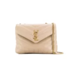 YSL LOULOU SMALL CHAIN BAG - Image 2