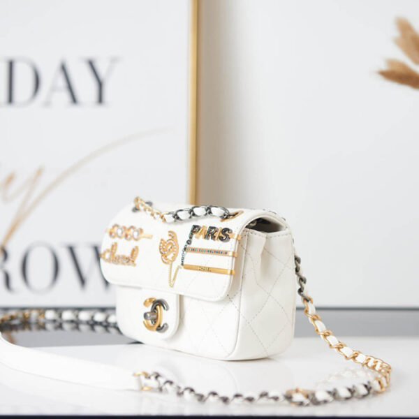 MINI FLAP BAG - Image 4