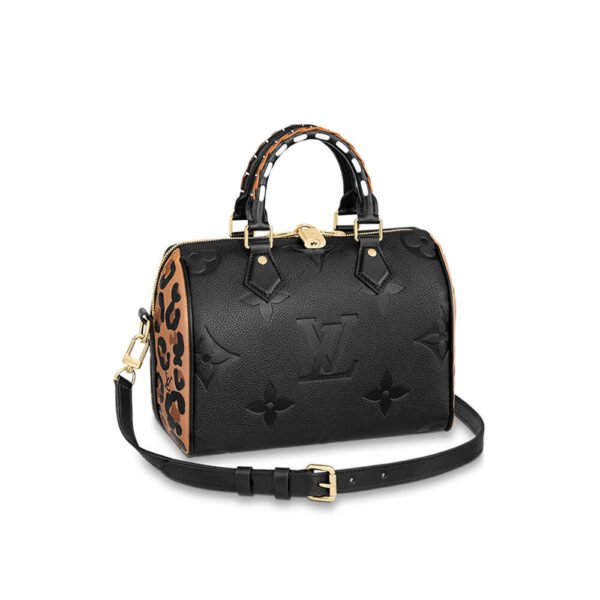 Louis Vuitton SPEEDY BANDOULIERE 25 - Image 2