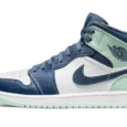 Mystic Navy Mint Foam