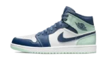 Mystic Navy Mint Foam