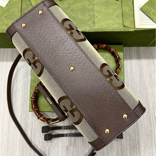 Gucci Diana jumbo GG small tote bag - Image 6