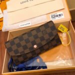 Louis Vuitton Emilie Wallet - Image 3