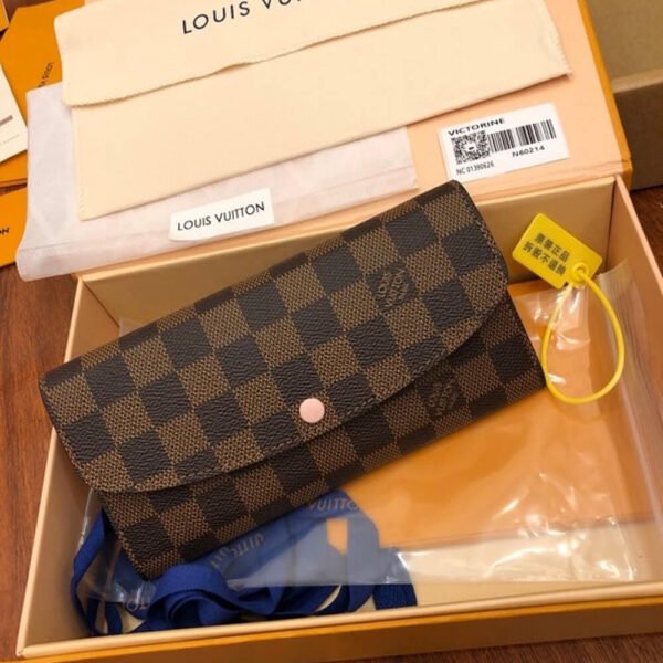 Louis Vuitton Emilie Wallet - Image 3
