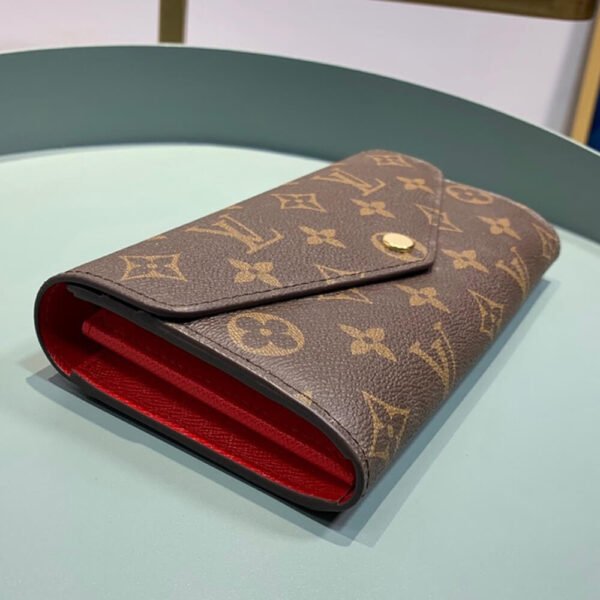 Louis Vuitton Sarah Wallet - Image 5