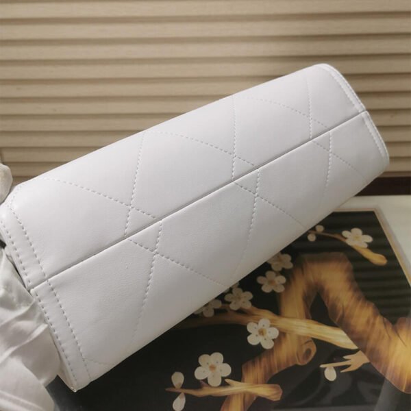CHANEL SMALL SHOPPING BAG - Image 6