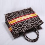 LARGE DIOR BOOK TOTE - Image 7