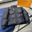 Tech-Luxe Feather Down Jacket