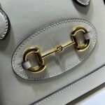 Gucci Horsebit 1955 Mini Top Handle Bag - Image 7