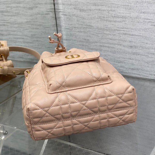 Small Dior Caro Bucket Bag(HIGH-END GRADE) - Image 5