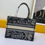 SMALL DIORAMOUR DIOR BOOK TOTE - Image 7