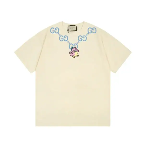Best Gucci t-shirt - Image 4