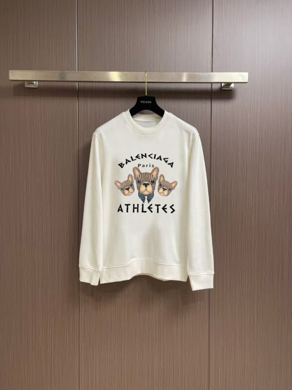 Premium Balenciaga Hoodie - Image 7