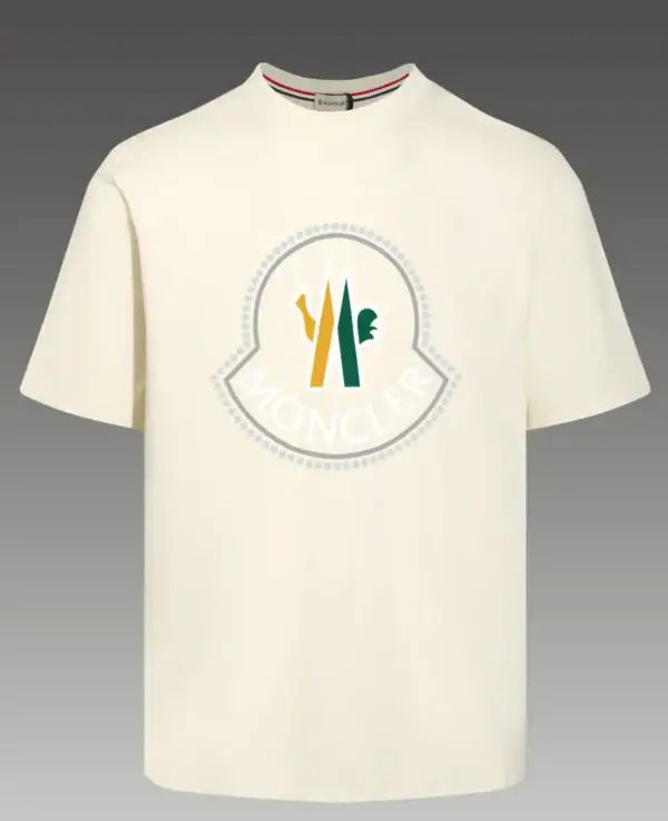 Best Moncler t-shirt - Image 4