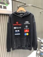 Premium Balenciaga Hoodie